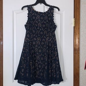 city triangles dress